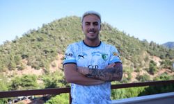 TAULANT SEFERİ BODRUM FK'DA! ARNAVUT GOLCÜDEN 3 YILLIK İMZA