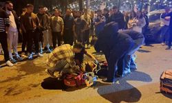 Kötekli’de trafik kazası: İki yaralıdan birinin hayati tehlikesi bulunuyor