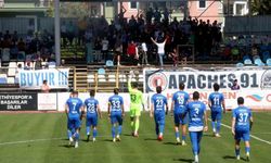 FETHİYESPOR SAHASINDA FARKLI KAZANDI