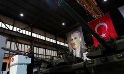 YENİ ALTAY TANKI TÜRK SİLAHLI KUVVETLERİNE TESLİM EDİLDİ