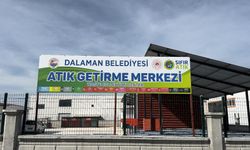 DAHA TEMİZ BİR DALAMAN İÇİN : ATIK GETİRME MERKEZİ