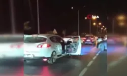 TRAFİK MAGANDASININ ADRESİ BU KEZ ANTALYA