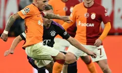 BAYERN MÜNİH 2 GALATASARAY 1 (MAÇ SONUCU)