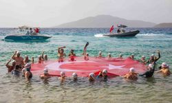 ARENA AQUAMASTERS ULUSLARARSI YÜZME ŞAMPİYONASI BODRUM'DA