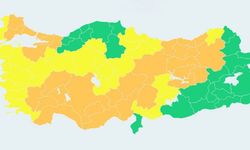 METEOROLOJİ'DEN 29 İLE UYARI GELDİ