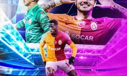 GALATASARAY - MANCHESTER UNITED'I AĞIRLIYOR