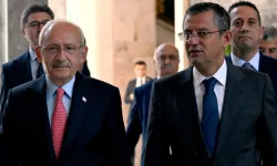 KILIÇDAROĞLU'NDAN VEDA KONUŞMASI