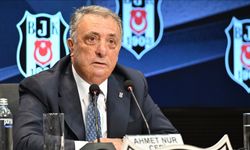 BEŞİKTAŞ KULÜB'Ü BAŞKANI ÇEBİ ADAY OLMAYACAK