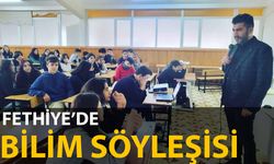 PROFESÖR GÖKALP’TEN BİLİM SÖYLEŞİSİ