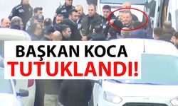 SON DAKİKA: ANKARAGÜCÜ BAŞKANI FARUK KOCA TUTUKLANDI!