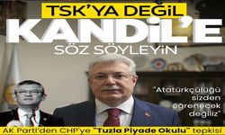 AK PARTİ'DEN CHP GENEL BAŞKANINA "TUZLA PİYADE OKULU TEPKİSİ"