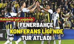 FENERBAHÇE SPARTAK TRNAVA'YI DEVİRİP TURLADI