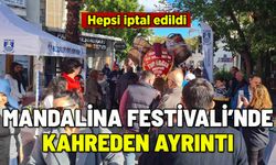 BODRUM MANDALİNA FESTİVALİ'NDE KAHREDEN AYRINTI