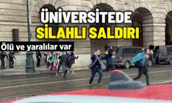 ÜNİVERSİTEDE SİLAHLI SALDIRI: ÖLÜ VE YARALILAR VAR