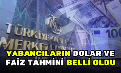 MORGAN STANLEY'DEN DOLAR VE FAİZ TAHMİNİ!