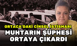 ORTACA’DAKİ SAPIKLIĞI MUHTARIN ŞÜPHESİ ÇÖZDÜ