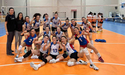 MSKÜ KADIN VOLEYBOL TAKIMI SÜPER LİGE YÜKSELDİ