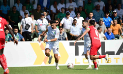 BODRUM FK, PLAY-OFF FİNALİNE YÜKSELDİ