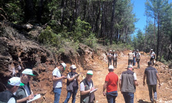 MUĞLA’DA ‘ORMAN YOL AĞI PLANLARI’ GÜNCELLEME EĞİTİMİ VERİLDİ