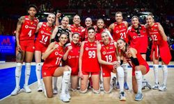 A MİLLİ KADIN VOLEYBOL TAKIMI'NIN PARİS 2024 OLİMPİYAT OYUNLARI KADROSU AÇIKLANDI