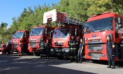 MUĞLA BŞB, İTFAİYE VE VEKTÖRLE MÜCADELE EKİPLERİNİN ARAÇ FİLOSUNU GÜÇLENDİRMEK İÇİN 76 YENİ ARAÇ ALIYOR