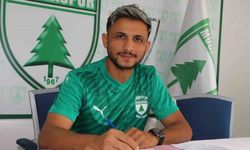 MUĞLASPOR'UN 2. YAZ TRANSFERİ TECRÜBELİ OYUNCU TUGAY ADAMCIL OLDU