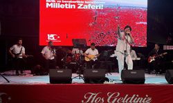 AHMET ŞAFAK'TAN 15 TEMMUZ'A ANLAM KATAN KONSER!