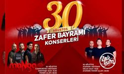 30 AĞUSTOS ZAFER BAYRAMI ETKİNLİK PROGRAMI AÇIKLANDI; MUĞLA VE İLÇELERİNE YILDIZ YAĞACAK