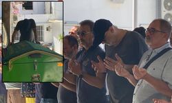 HAKAN YILMAZ'IN BABASI NECDET YILMAZ BODRUM'DA TOPRAĞA VERİLDİ