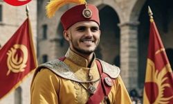 ICARDİ'DEN DİKKAT ÇEKEN 30 AĞUSTOS ZAFER BAYRAMI KUTLAMASI