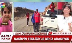 NARİN'İ ARAYAN EKİBİN YÖNTEMİ PES DEDİRTTİ! CANLI YAYINDA REZALET...