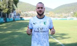 GEORGE PUŞCAŞ BODRUM FK'DA! BİR DÖNEM İNTER FORMASI GİYMİŞTİ