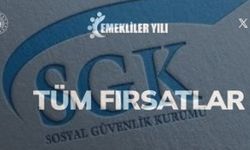 SOSYAL GÜVENLİK KURUMU'NDAN EMEKLİYE MÜJDELİ HABER