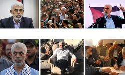 HAMAS'IN YENİ LİDERİ YAHYA SİNVAR KİMDİR?