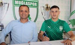 SERHAD ENES ÇALIŞAN MUĞLASPOR'DA