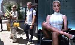 SHARON STONE BODRUM'DA! HOLLYWOOD'UN YILDIZ İSMİ 15 VALİZLE GELDİ