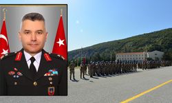 MUĞLA İL JANDARMA KOMUTANLIĞI'NA TUĞGENERAL EMRULLAH BÜYÜK GETİRİLDİ