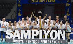 YALIKAVAKSPOR ÜST ÜSTE İKİNCİ KEZ SÜPER KUPA'NIN SAHİBİ