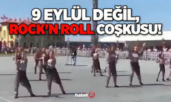 9 EYLÜL DEĞİL, ROCK'N ROLL COŞKUSU! İZMİR'DE TEPKİ ÇEKEN ETKİNLİK