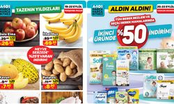 A101 21-22 Eylül aktüel ürünler! İşte 21-22 Eylül A101'in hafta sonu katalog fiyat listesi