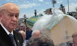 DEVLET BAHÇELİ'DEN NARİN PAYLAŞIMI: CANİLER EN AĞIR BEDELİ ÖDEMELİDİR