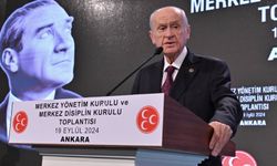 Basın toplantısındaki o soru Devlet Bahçeli'yi kızdırdı: "Böyle sapık ve yanlış sorular sormayın"