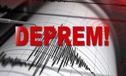 Bitlis 4.5 büyüklüğünde deprem ile sallandı!