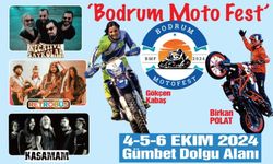 MOTOSİKLET DÜNYASI BODRUM MOTOFEST'TE BULUŞUYOR