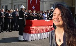 İSRAİL'İN KATLETTİĞİ AYŞENUR EZGİ EYGİ'NİN TABUTU TÜRK BAYRAĞINA SARILDI, ŞEHİT PROTOKOLÜ UYGULANDI