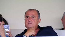 İmparator Fatih Terim, Bodrumspor maçında göründü