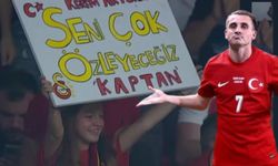 İZMİR'DE KEREM AKTÜRKOĞLU ŞOV! A MİLLİ TAKIM İZLANDA'YI 3 GOLLE GEÇERKEN GALATASARAY TARAFTARI KAHROLDU