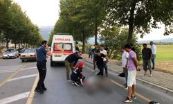 Menteşe'deki trafik kazasında ağır yaralı olarak hastaneye kaldırılan vatandaştan acı haber