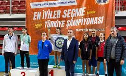 Muğla Büyükşehir Belediyesi sporcusu Aybige Feride Üstündağ Türkiye Şampiyonu Oldu