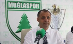 Muğlaspor Başkanı Kıyanç'tan stadyum açıklaması: Taraftar gücüne çok ihtiyacımız var